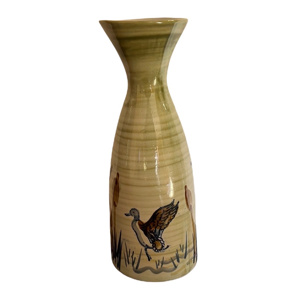 Louisville Stoneware carafe